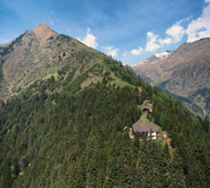 Wanderung zum Gasthaus Mutkopf