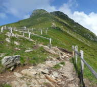 Wanderung zur Mutspitz